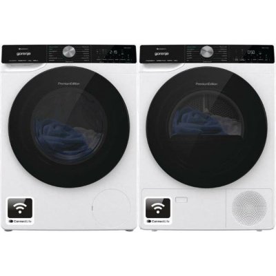 Set Gorenje W2NS84ACZ + D2NS83SW – Zboží Mobilmania