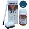 TARRAGO na kůži-Color dye 25 ml, modrá č.58