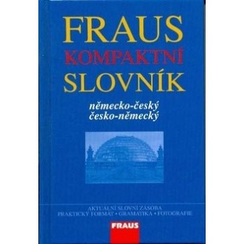 Fraus Kompaktní slovník N-Č, Č-N