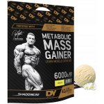 Dorian Yates Nutrition Metabolic Mass Gainer 6000 g – Hledejceny.cz