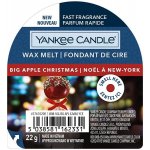 Yankee Candle vonný vosk Big Apple Christmas 22 g – Zboží Dáma Yankee Candle vonný vosk Big Apple Christmas 22 g – Zboží Dáma