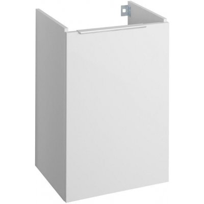 NEON umyvadlová skříňka 47x71x35 cm, bílá Bruckner 500.112.0 – Zboží Mobilmania