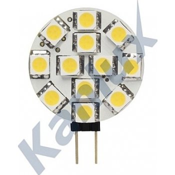 Kanlux LED 12 SMD G4-WW 51