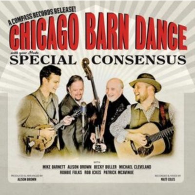 Chicago Barn Dance - The Special Consensus CD