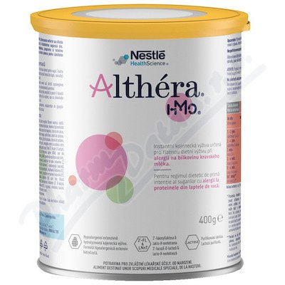 NESTLE HEALTH SCIENCE Althéra HMO Neutral por.plv.sol.1x400g – Zboží Dáma