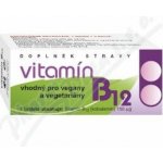 Naturvita Vitamín B12 60 tablet – Hledejceny.cz