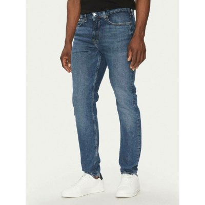 Calvin Klein pánské modré džíny J30J327162 – Zboží Dáma