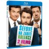 DVD film Šéfové na zabití 1-2 kolekce BD