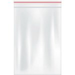 Rychlouzavírací zip sáčky 250 x 350 mm, 100 ks/bal s popisovacím pruhem – Hledejceny.cz