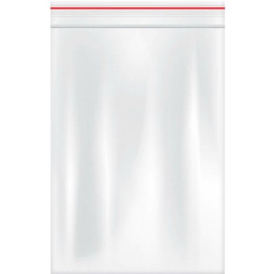 Rychlouzavírací zip sáčky 250 x 350 mm, 100 ks/bal s popisovacím pruhem – Hledejceny.cz