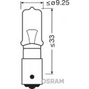 Osram 64138 H21W BAY9s 24V 21W