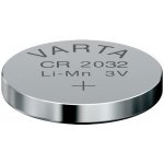 Varta Lithium CR2032 1ks 06032 101401 – Hledejceny.cz