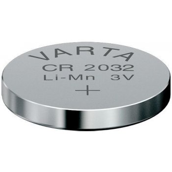 Varta Lithium CR2032 1ks 06032 101401