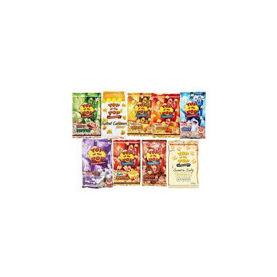 Top of the Pop popcorn pálivá paprika 100 g – Zboží Dáma