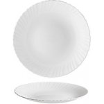 TORO TALÍŘ JÍDELNÍ "TITAN", OPÁLOVÉ SKLO 24CM_hamashop – Zboží Dáma