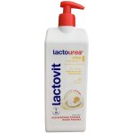 Lactovit Lactourea regenerační tělové mléko s dávkovačem 400 ml