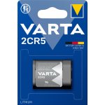 VARTA Lithium 2CR5 1ls 134012 – Zboží Mobilmania