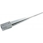 Patka kotevní s hrotem 71x71x750mm – HobbyKompas.cz