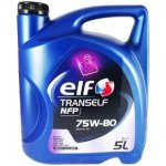 Elf Tranself NFP 75W-80 5 l – Zbozi.Blesk.cz