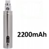 Vapesoon Baterie EGO 2200mAh stříbrná