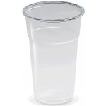 Kelímek plastový průhledný 03 l PP Ø 78 mm 76330 – Hledejceny.cz