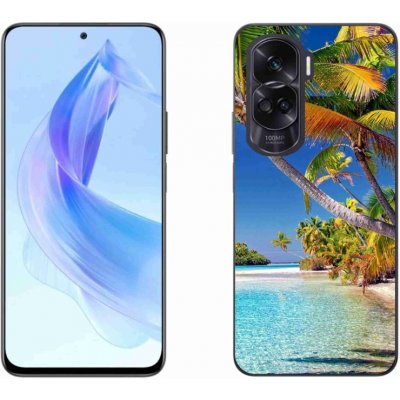 mmCase Gelové Honor 90 Lite - mořská pláž – Zboží Mobilmania