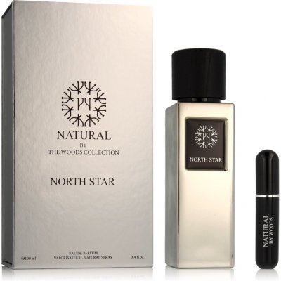 The Woods Collection Natural North Star parfémovaná voda pánská 100 ml