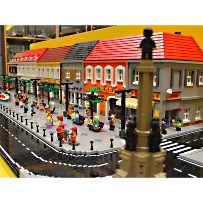 Rodinný vstup do muzea s největší sbírkou LEGO – Zbozi.Blesk.cz