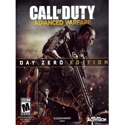 Call of Duty: Advance Warfare Day Zero – Hledejceny.cz