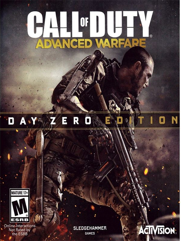 Call of Duty: Advance Warfare Day Zero