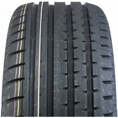 Continental SportContact 2 255/40 R19 100Y – Hledejceny.cz