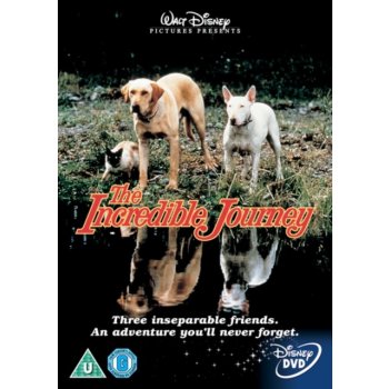 The Incredible Journey DVD