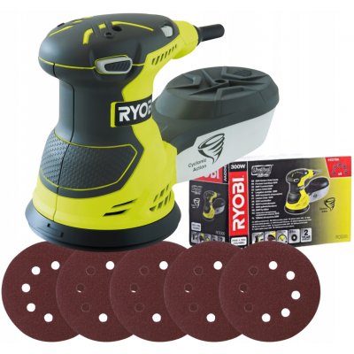 Ryobi ROS 300 – HobbyKompas.cz