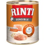 Rinti Sensible kuře a rýže 6 x 800 g – Hledejceny.cz