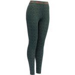 Devold Duo Active Woman Long Johns tmavě zelená – Zboží Dáma