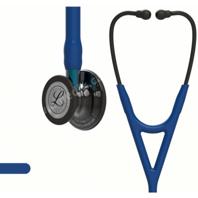 Solventum (3M) Stetoskop Littmann Cardiology IV - kouřový snímač – Sleviste.cz