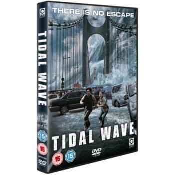 Tidal Wave DVD