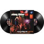 Johnny Winter: Live At The Fillmore East 1970 (ltd Clear Vinyl LP – Hledejceny.cz