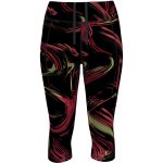 CRIVIT Dámské funkční capri legíny vzorovaná – Zboží Mobilmania