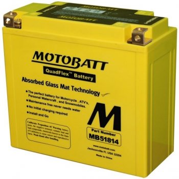 MotoBatt MB51814