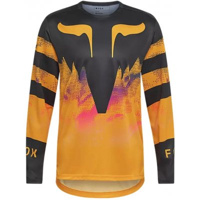 Fox Ranger Kairos LS Tangerine – Hledejceny.cz