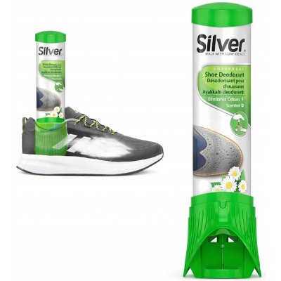 SILVER deodorant do obuvi Fresh 100 ml – Zboží Dáma