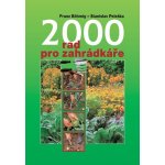 2000 rad pro zahrádkáře – Zboží Mobilmania