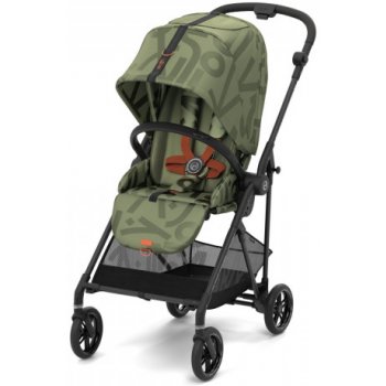 Cybex MELIO STREET Olive Green khaki 2023