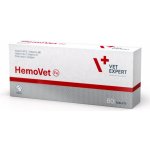 VetExpert HemoVet přípravek se železem pro psy 60 tbl – Zboží Dáma