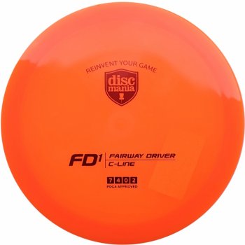 Discmania FD C-Line