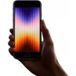 Apple iPhone SE (2022) 64GB Midnight – Zboží Živě