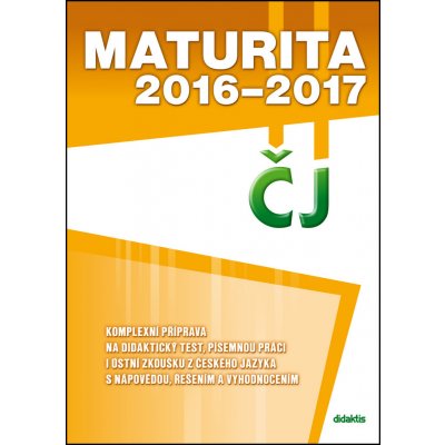 Maturita 2016-2017 český jazyk – Zbozi.Blesk.cz