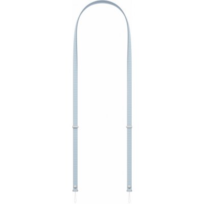 Apple Crossbody popruh světle modrý – Zbozi.Blesk.cz