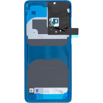 Kryt Samsung G986 Galaxy S20+ zadní modrý